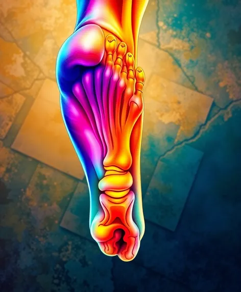 orthopedic foot print