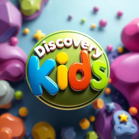 discovery kids logo