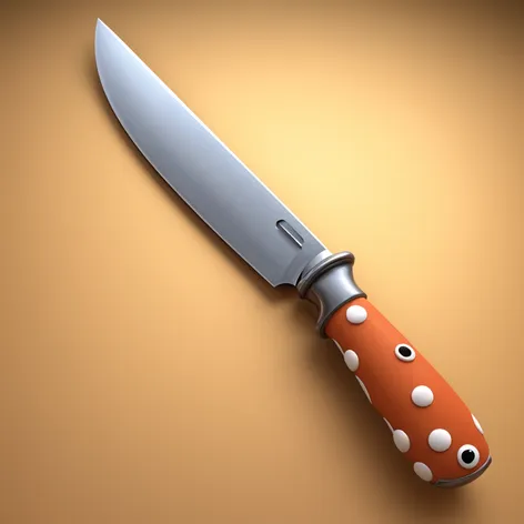 Homemade knife