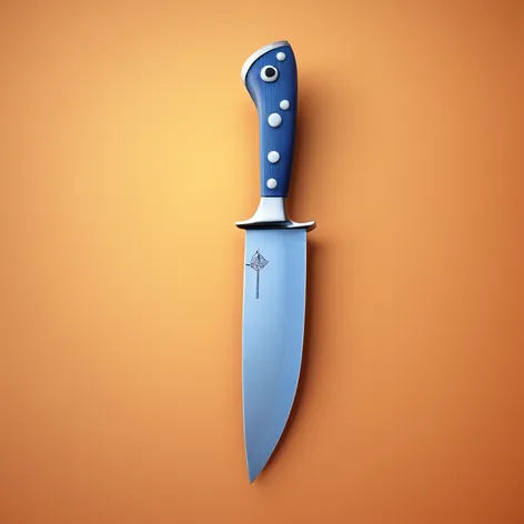 Homemade knife