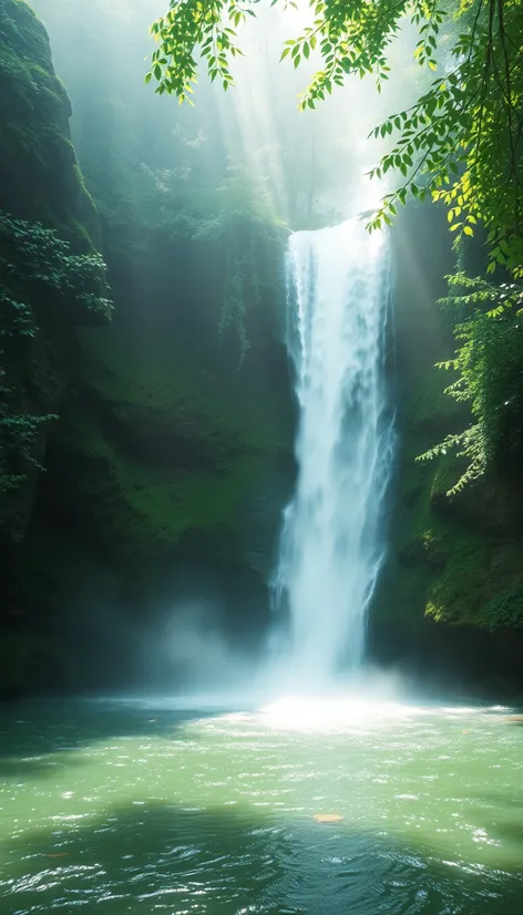 falling spring falls falling