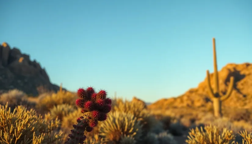 mountain yucca