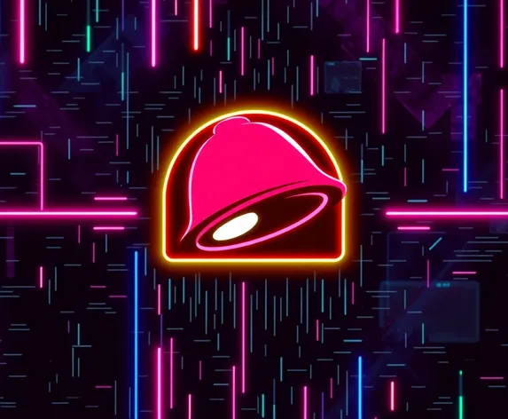 vaporwave taco bell