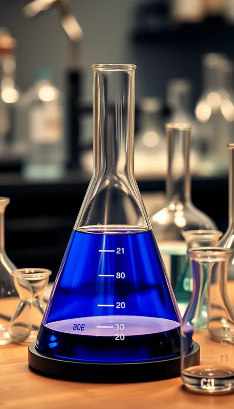 erlenmeyer conical flask