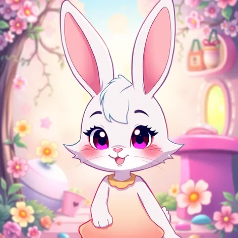 lola bunny anime