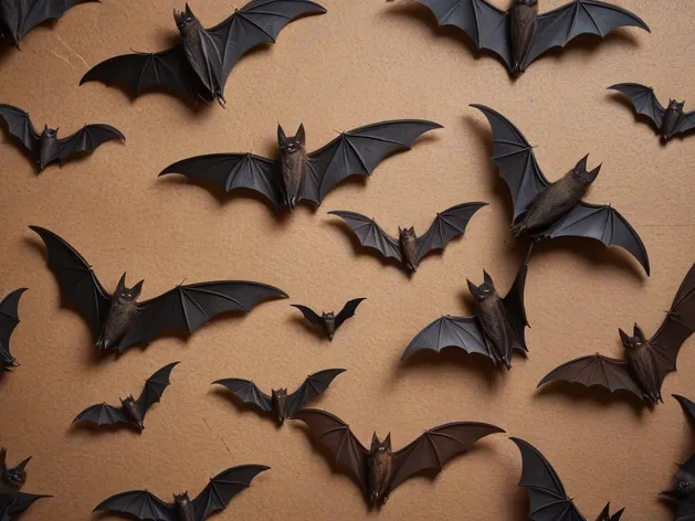 bat wings