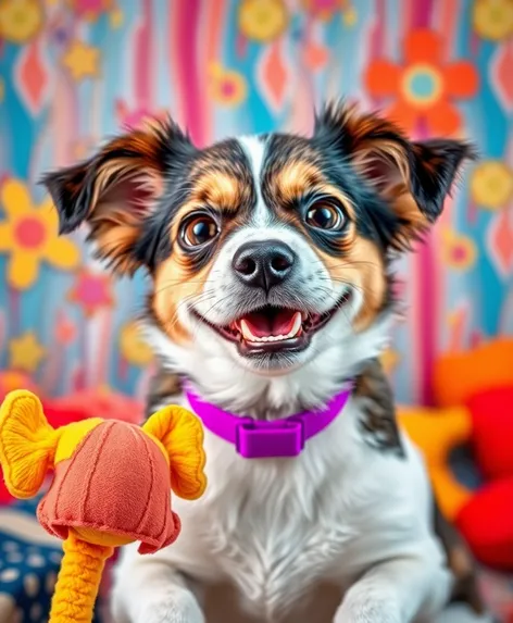 cute dog toys