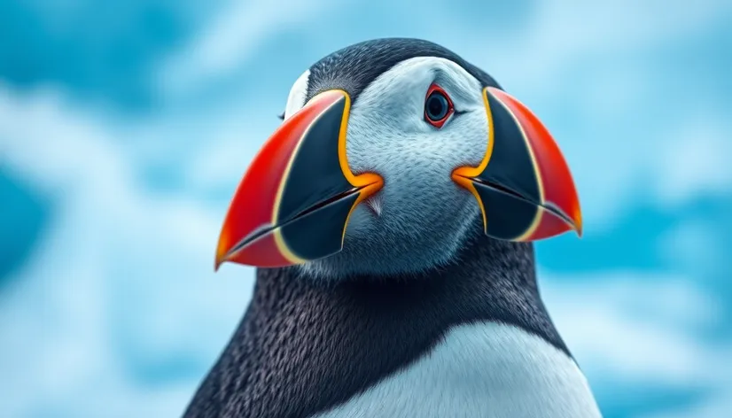 puffin penguin