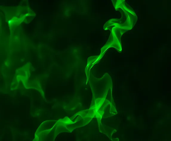 green magic transparent background