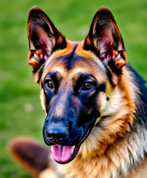 german shepherd and malinois