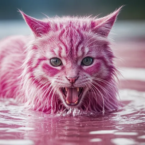 Pink wet pussy