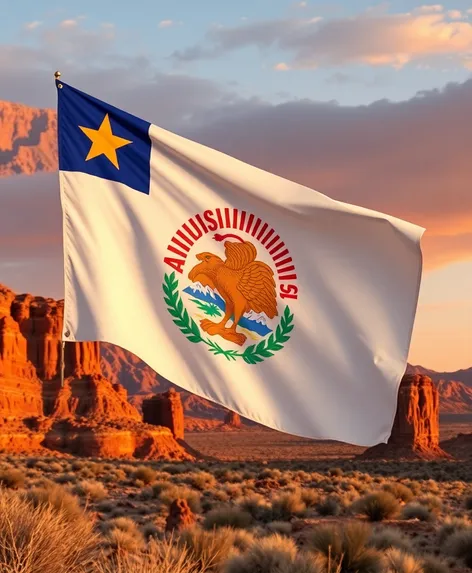 nevada state flag