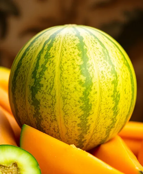 japanese melon