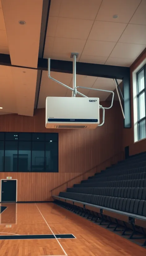 wall mounted air conditioning