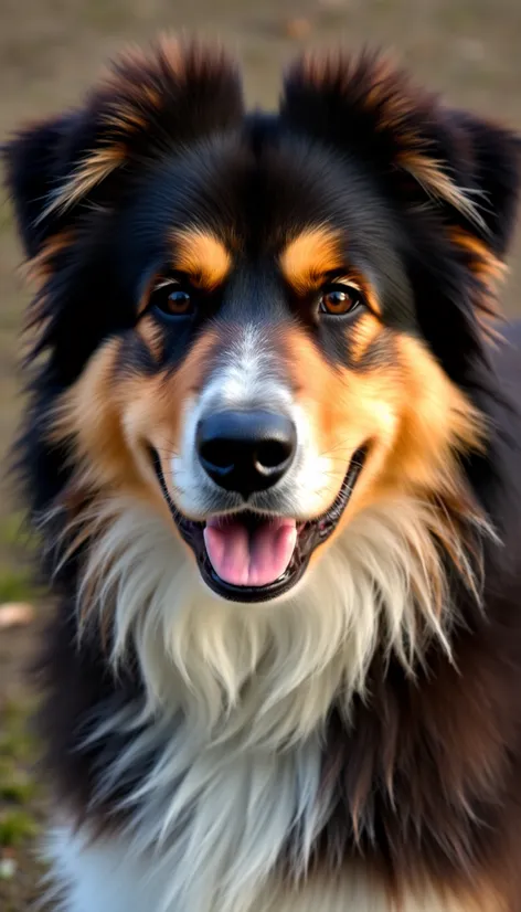 swiss shepherd dog