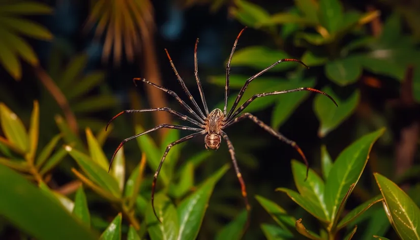 cane spider hawaii