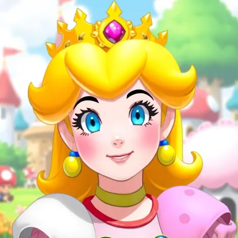 princess peach pics