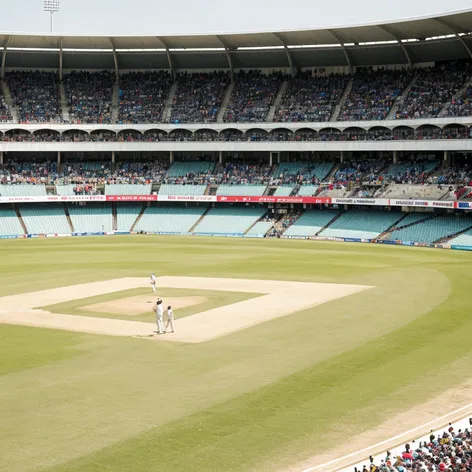 cricket stadium