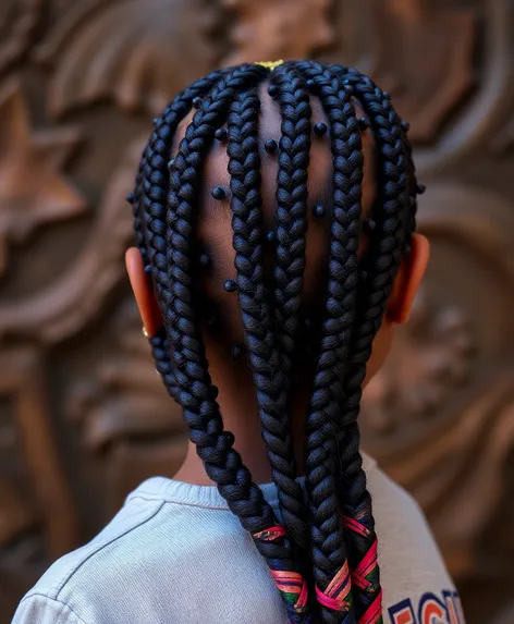 braids for girls