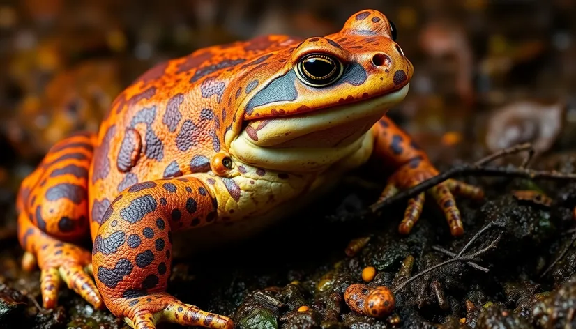 gulf coast toad