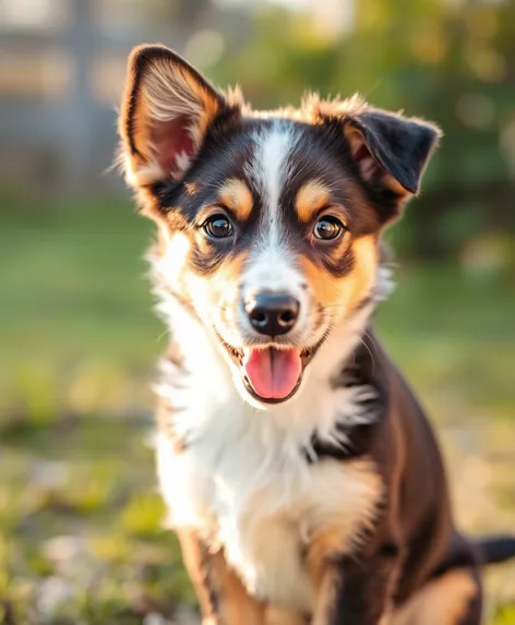 heeler puppy