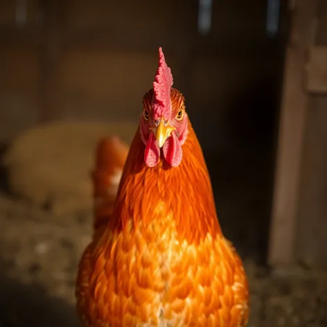 rhode island red egg