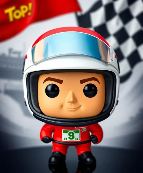 michael schumacher funko pop