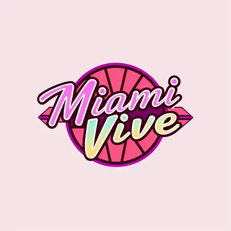 miami vice logo