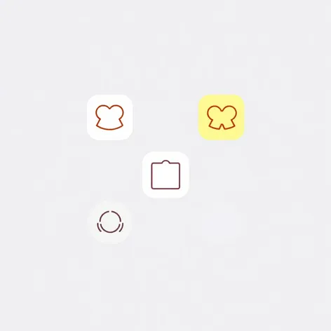 ios icons outline