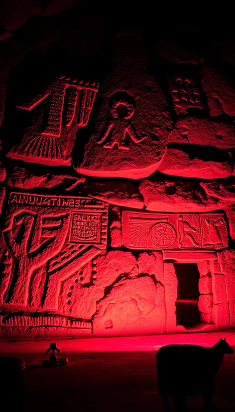 bas relief gobekli tepe