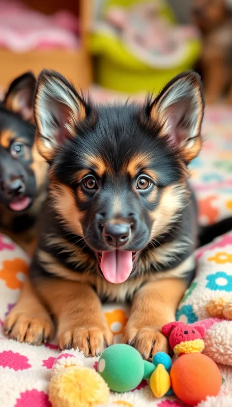 german shepherd king puppies