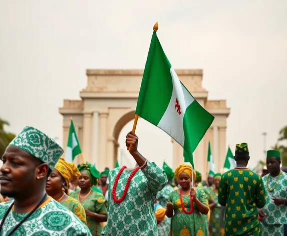 nigeria independence day