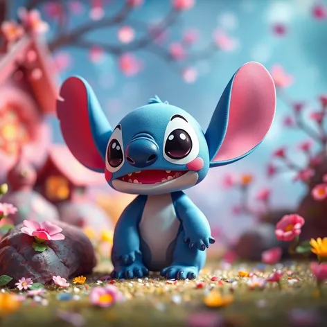 stitch cute