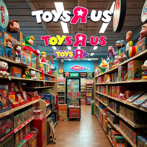 toys r us 2000s