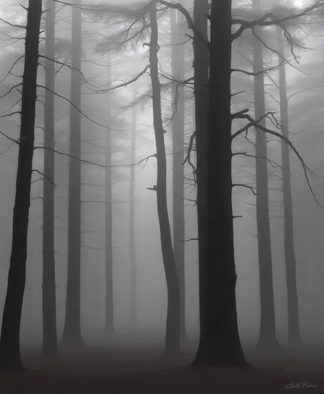 neskowin ghost forest