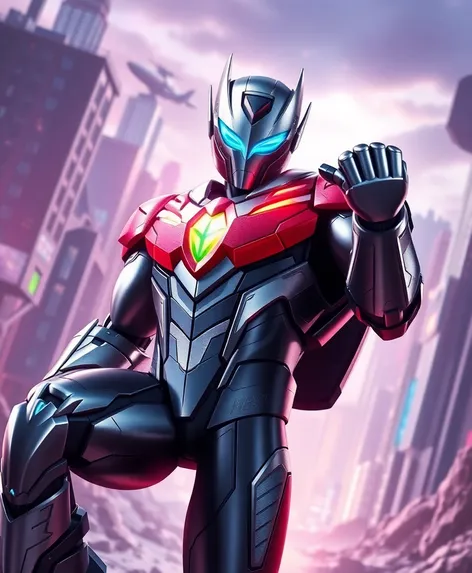 max steel ultralink