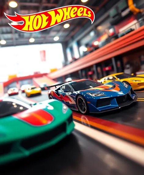 hot wheel ultimate garage