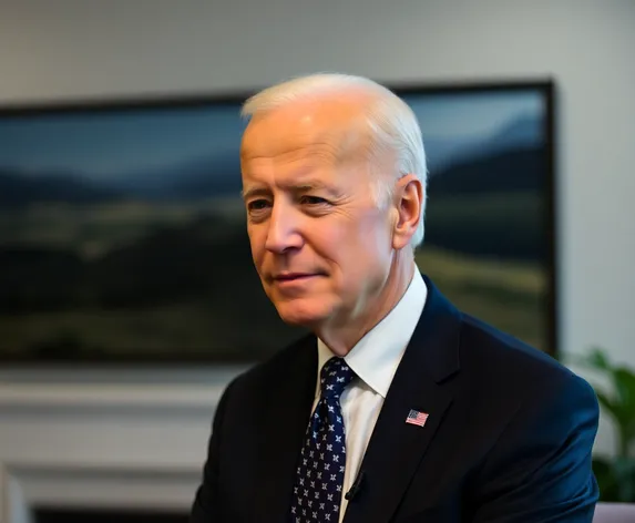 is biden on hospice