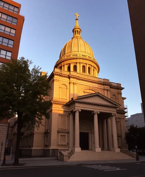 st paul's chapel manhattan