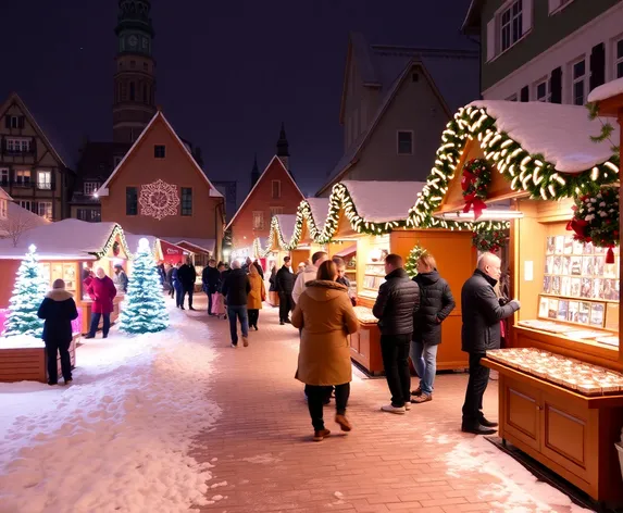 bethlehem christmas market