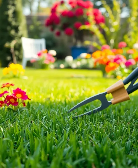 grass shears