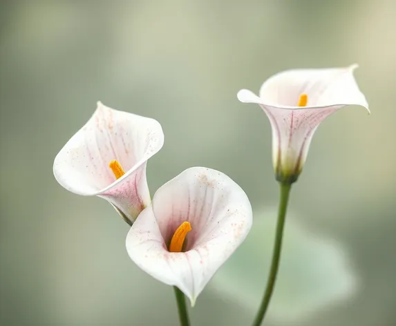 calla lily tattoo