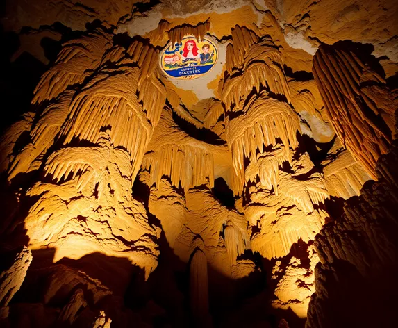 lake shasta caverns national