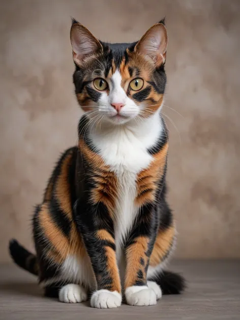 harlequin cat