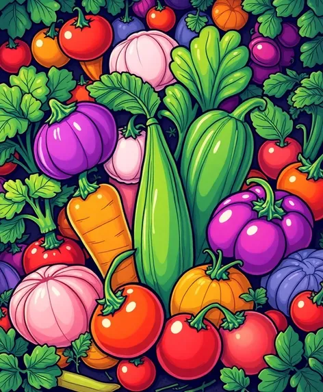 vegetable clipart