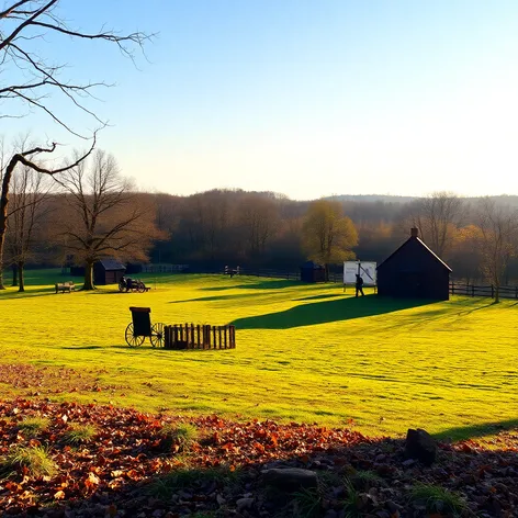 monmouth battlefield state park