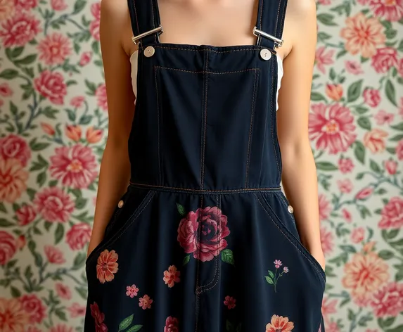 overall skirt