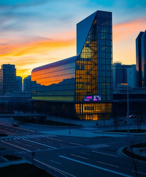 montreal convention center