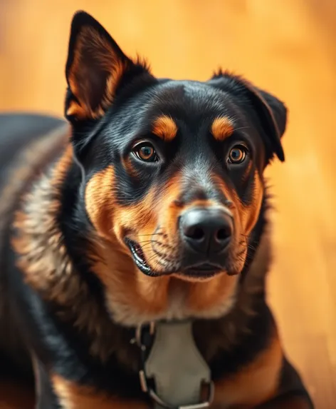 siberian husky cross rottweiler