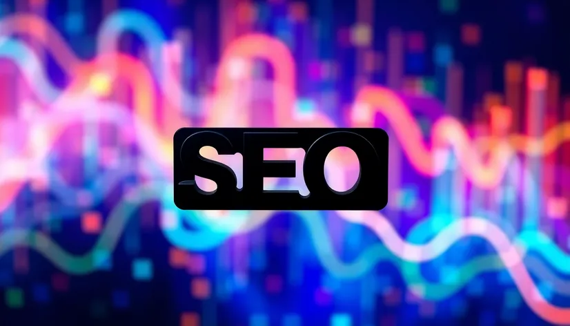 seo black color icon